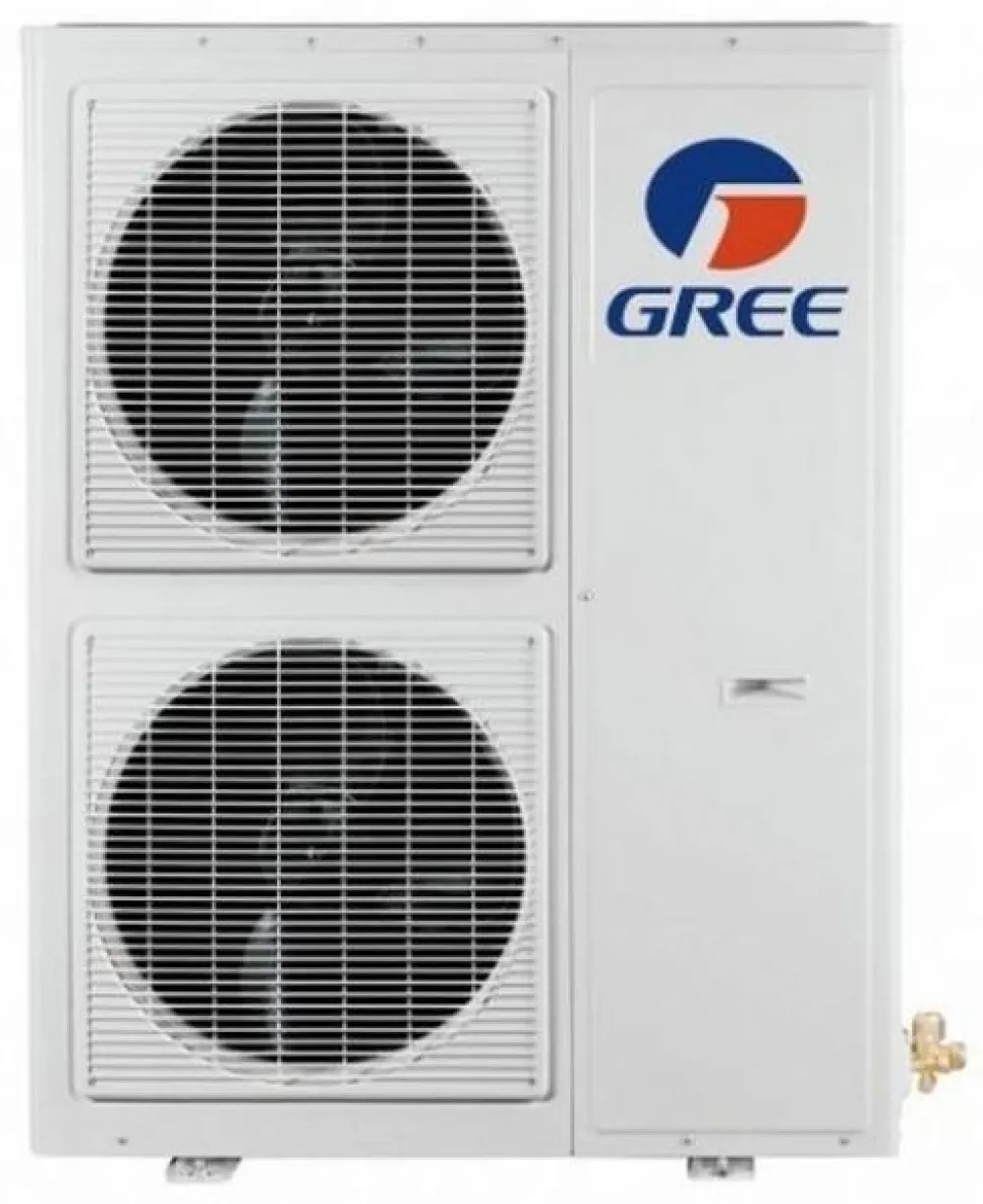 Klima uređaj Gree GWHD(56S)NM3CO (do 8 soba) 54.600 BTU inverter — Klimapolis
