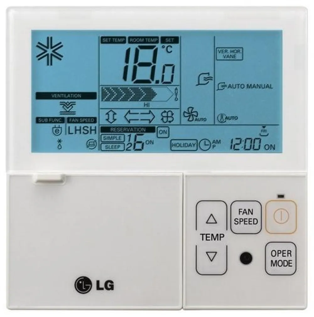Klima uređaj LG MT08R.NR0 7.000 BTU — Klimapolis