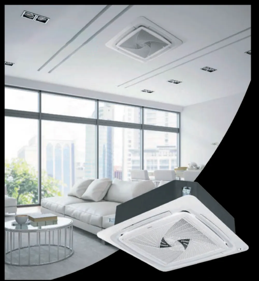 Klima uređaj Haier AB50S2SC1FA (PB-700KB) 18.000 BTU — Klimapolis