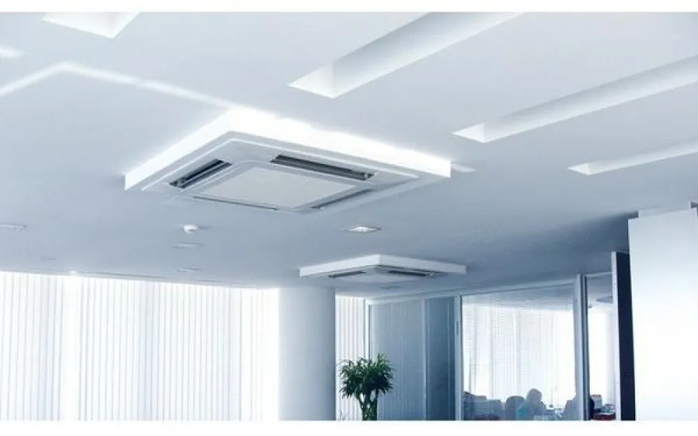 Klima uređaj Haier AB12CS1ERA(S)(PB-700IB) 119.500 BTU — Klimapolis