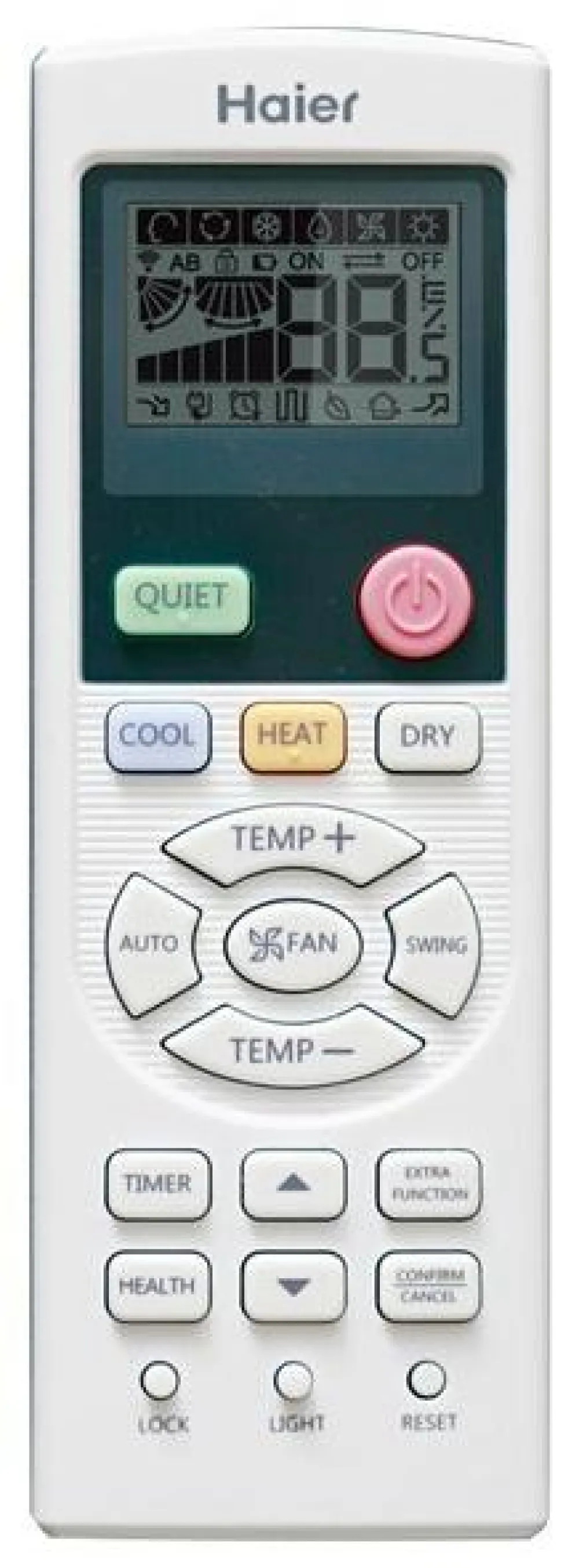 Klima uređaj Haier AB12CS1ERA(S)(PB-700IB) 119.500 BTU — Klimapolis