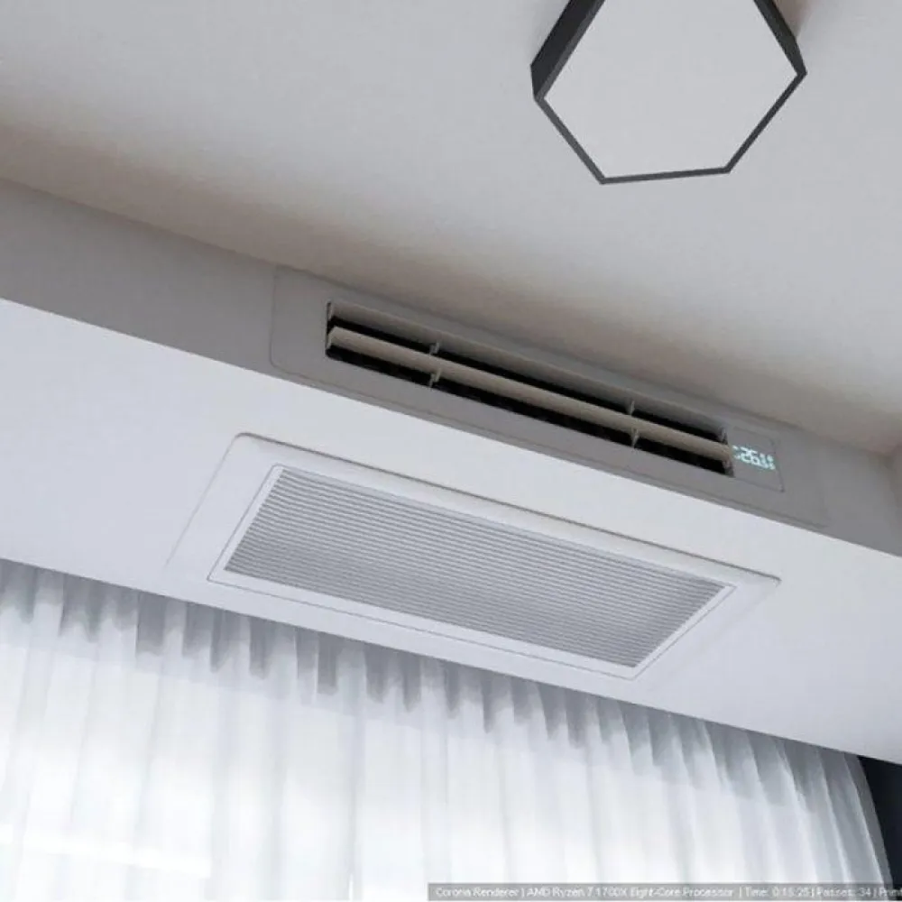 Klima uređaj Haier AD35S2SM3FA 12.000 BTU — Klimapolis