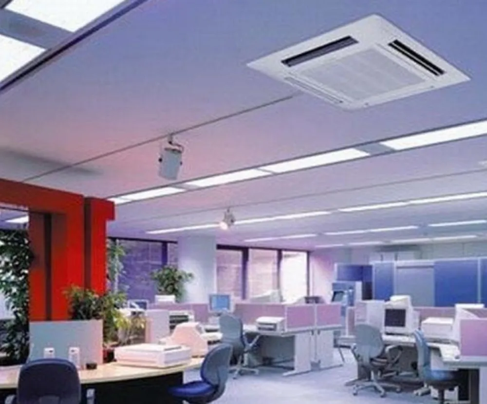 Klima uređaj Fujitsu AUYG12LVLB / UTGUFYDW 12.000 BTU — Klimapolis