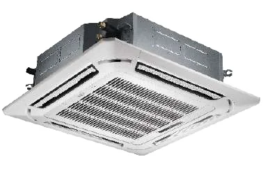 Klima uređaj MDV Multi split kasetna jedinica 9000 BTU 9.000 BTU inverter — Klimapolis