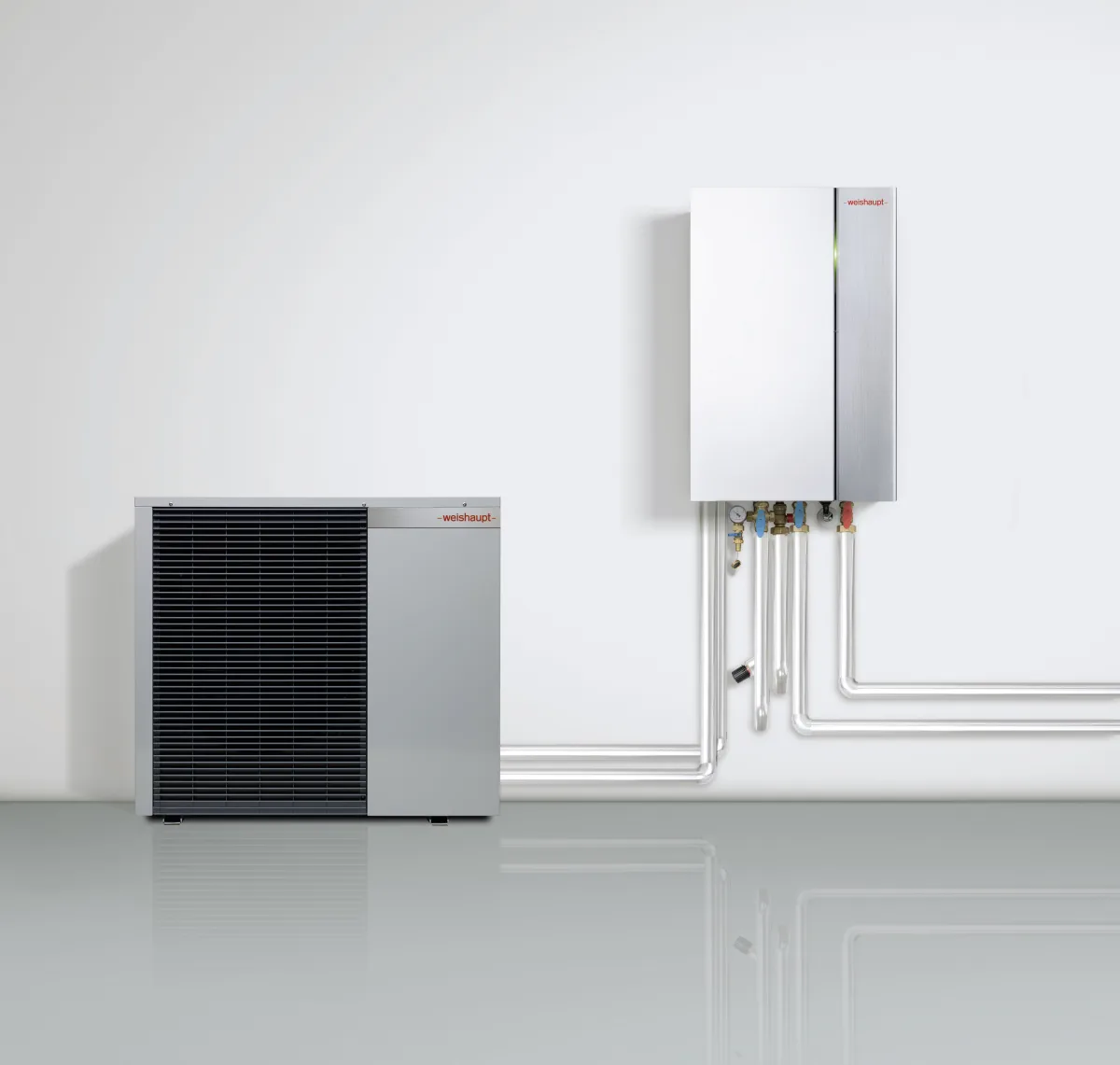 Klima uređaj Weishaupt WSB-10-A-RME-AI 10kW Split inverter — Klimapolis